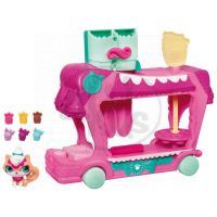 Littlest Pet Shop Autíčko sladká párty 2