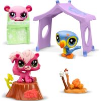 Littlest Pet Shop Sada Kempování 2