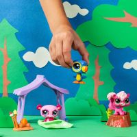 Littlest Pet Shop Sada Kempování 3