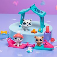 Littlest Pet Shop Sada Sněžný den 3