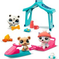 Littlest Pet Shop Sada Sněžný den 2