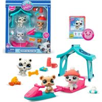 Littlest Pet Shop Sada Sněžný den