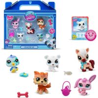 Littlest Pet Shop balení Zimní motiv