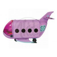 Hasbro 31394 - Littlest Pet Shop - Blythe letadlo hrací sada 2