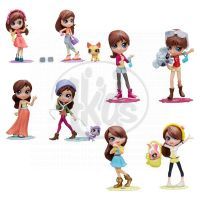 Littlest Pet Shop Blythe se zvířátky a doplňky A8227 - Fawna Woodbury 2