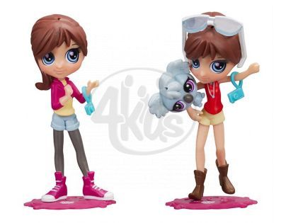 Littlest Pet Shop Blythe se zvířátky a doplňky A8227 - Sheila MacGillicuddy