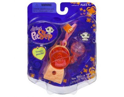 Littlest Pet Shop cestovní