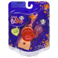 Littlest Pet Shop cestovní 2
