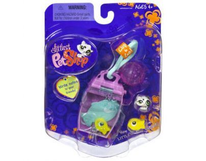 Littlest Pet Shop cestovní