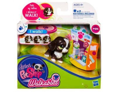 Littlest Pet Shop chodící zvířátka Hasbro 33316
