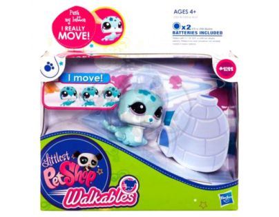 Littlest Pet Shop chodící zvířátka Hasbro 33316