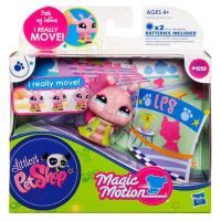 Littlest Pet Shop chodící zvířátka Hasbro 33316 5