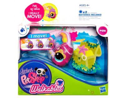 Littlest Pet Shop chodící zvířátka Hasbro 33316