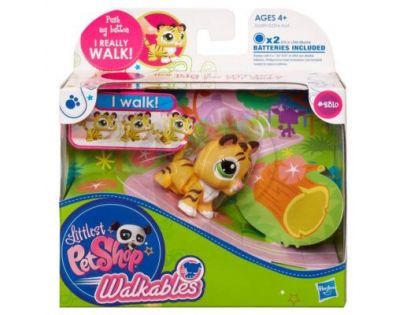 Littlest Pet Shop chodící zvířátka Hasbro 33316