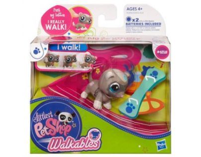 Littlest Pet Shop chodící zvířátka Hasbro 33316