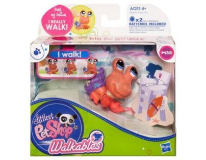 Littlest Pet Shop chodící zvířátka Hasbro 33316
