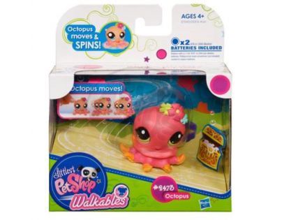 Littlest Pet Shop chodící zvířátka Hasbro 33316
