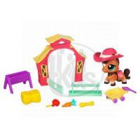 Littlest Pet Shop chodící zvířátka s tématickými doplňky Hasbro 32838 6