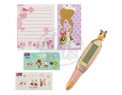 Littlest Pet Shop Digitální tužka