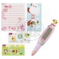 Littlest Pet Shop Digitální tužka 3