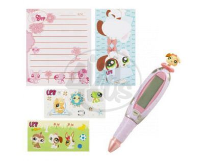 Littlest Pet Shop Digitální tužka