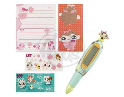Littlest Pet Shop Digitální tužka
