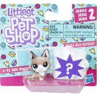Littlest Pet Shop Dvě zvířátka Radar Snowcat a Bella Scotsfeld 2