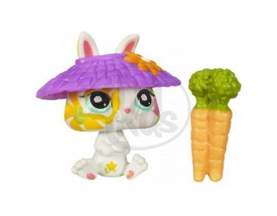 Littlest Pet Shop Exotická zvířátka s pohlednicí