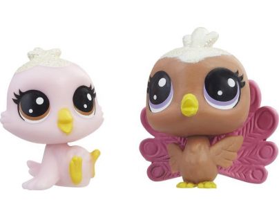Littlest Pet Shop Frosting Frenzy dvě zvířátka E1074