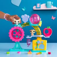 Littlest Pet Shop herní sada Továrna na zábavu - Poškozený obal 3