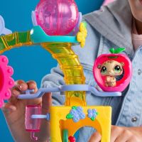 Littlest Pet Shop herní sada Továrna na zábavu - Poškozený obal 4