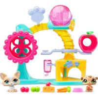 Littlest Pet Shop herní sada Továrna na zábavu - Poškozený obal 2