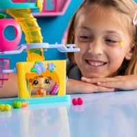 Littlest Pet Shop herní sada Továrna na zábavu - Poškozený obal 6