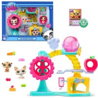 Littlest Pet Shop herní sada Továrna na zábavu