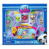 Littlest Pet Shop herní sada Zvířátka mají talent 5