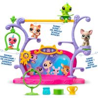 Littlest Pet Shop herní sada Zvířátka mají talent 3