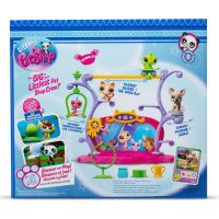 Littlest Pet Shop herní sada Zvířátka mají talent 6