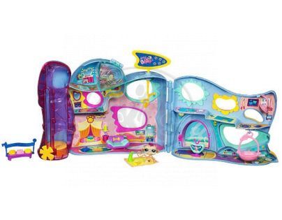 Littlest Pet Shop Hotel Hasbro