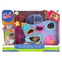 Littlest Pet Shop Hotel Hasbro 3