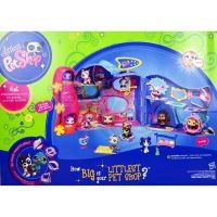 Littlest Pet Shop Hotel Hasbro 4