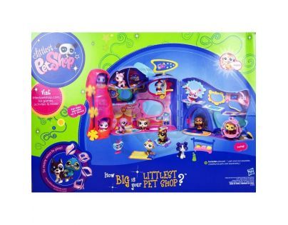 Littlest Pet Shop Hotel Hasbro