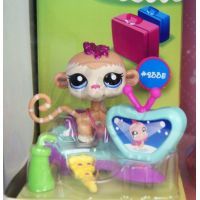 Littlest Pet Shop Hotel Hasbro 5