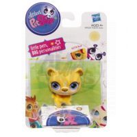 Littlest Pet Shop Jednotlivá zvířátka A - 1402 Kočka 5