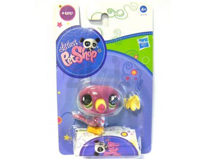 Littlest Pet Shop Jednotlivá zvířátka A - 1464 Krokodíl