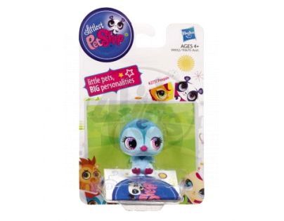 Littlest Pet Shop Jednotlivá zvířátka A - 1466 Zajíček