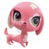 Littlest Pet Shop Jednotlivá zvířátka A - 1599 Liška 2