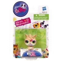 Littlest Pet Shop Jednotlivá zvířátka A - 1599 Liška 4
