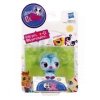 Littlest Pet Shop Jednotlivá zvířátka A - 1599 Liška 6