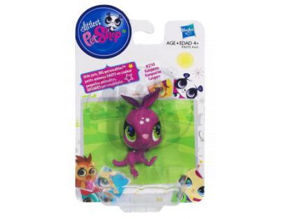 Littlest Pet Shop Jednotlivá zvířátka A - 1599 Liška