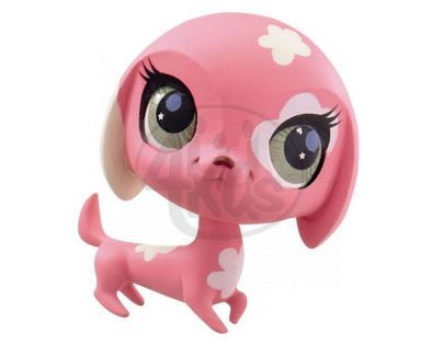 Littlest Pet Shop Jednotlivá zvířátka A - 2387 Žabka